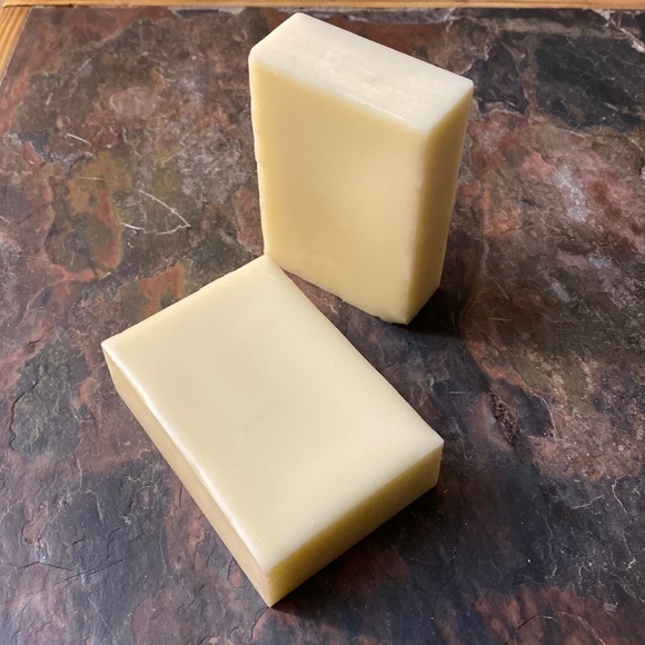 Citrus orange essential oil lotion balm bar moisture locking hand crafted - Picture 2 of 3